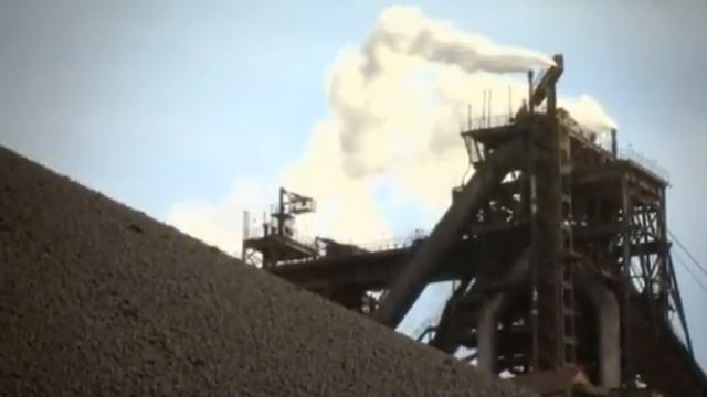 Наука 2 0  Металлургия  Доменная печь  Рождение стали