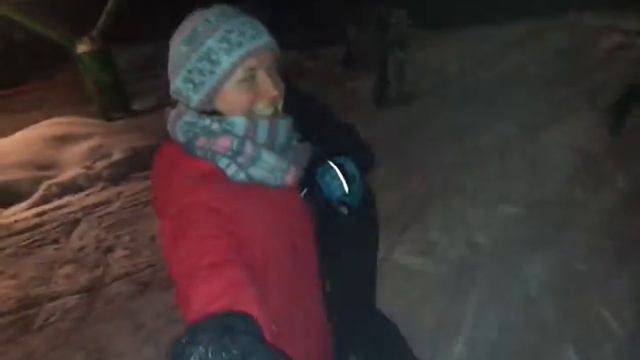 (Галя и Лида)Обучаем на Сноуборде и Горных лыжах- с гарантией