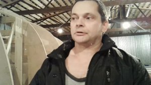 Строительство парусной яхты проект БИТ-26