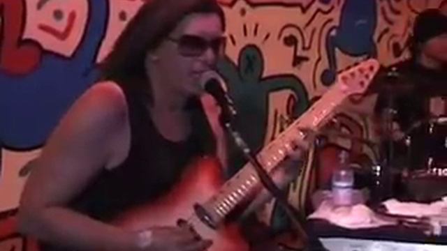 Richard Benson Live 17-12-2005 - Madre Tortura смотреть онлайн