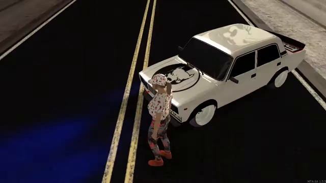 MTA SMOTRA Купил пацанскую жигу 2105 в тюннинге .Купил гараж. смотреть онлайн