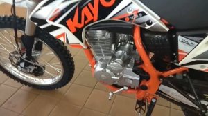 Мотоцикл кроссовый kayo T2 250 enduro 21/18 за 134 990 руб в Мото-Актив