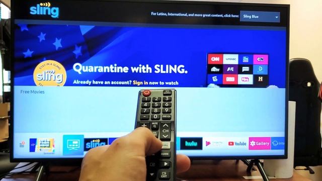 Samsung TV: How to Uninstall (delete) App & Remove/Move App from Home Screen смотреть онлайн