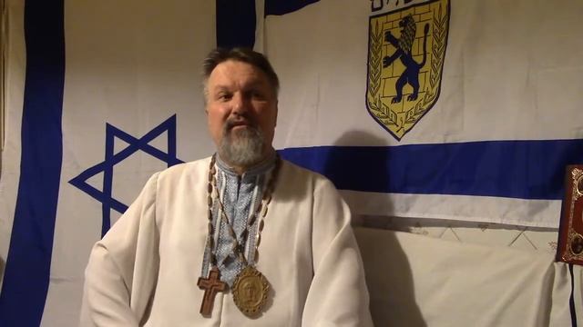 #ЯиОтецОдно ? Утренняя молитва в Киевской Архиепископии #РПЦХС #АрхиепископСергейЖуравлев 2018.09.2 смотреть онлайн