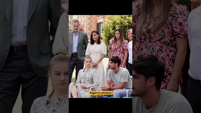 Así es el Novio de Leonor      #princesaleonor #leonor_sofia #letiziaortiz #españa #spain #sofia