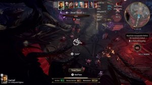 Baldur's Gate III - Steam Deck vs ROG Ally