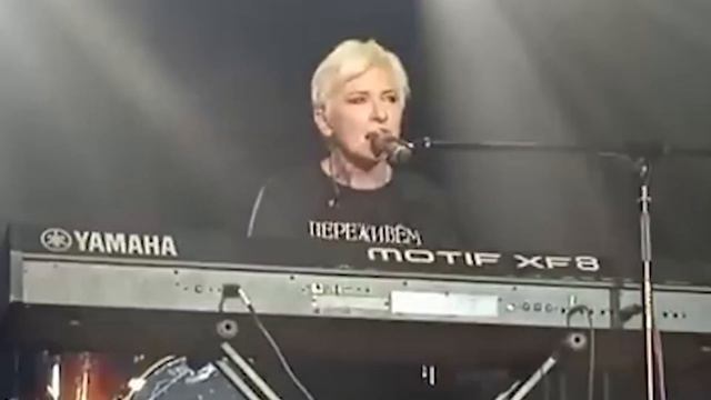 Почему отменяют концерты Дианы Арбениной в России?