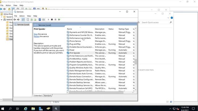 Print Nightmare AKA Domain Controller Domination смотреть онлайн