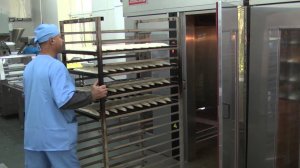 Расстойный шкаф "Бриз-122"