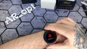 Обзор Smart Watch Х5 Pro AMOLED / Отличные часы 2023 Watch