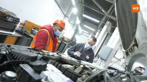 Работа дилера LADA. Прямая приемка - один из инструментов качественного сервиса.