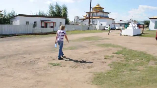 Иволгинский дацан
