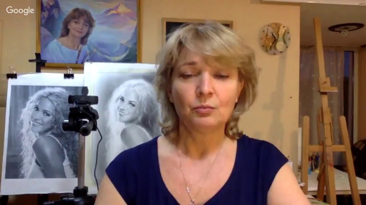 Рекламный портрет. Урок 3 смотреть онлайн