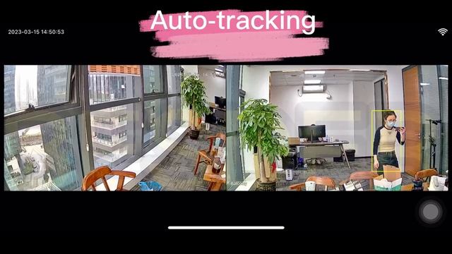 Caméra de permission Vidéo IP Wifi 4K 8MP, Dispositif de Sécurité Étanche, camera wifi interieur sa смотреть онлайн