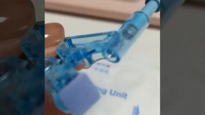 Хоббибум.бел - Одноразовый стерильный пистолет для прокола ушей/носа