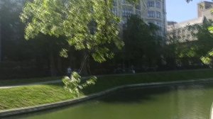 Прогулка по Москве.Усадьба Трубецких.