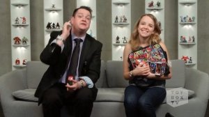 Disney Infinity Toy Box TV  Ep108 -  Chance to Win Star Wars The Force Awakens and Marvel Prizes