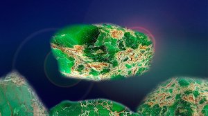 Минералы. Варисцит. Магия камня. Интересные факты и свойства.