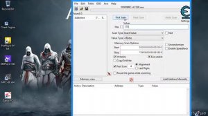 How to hack assassains creed 3 money with cheat engine