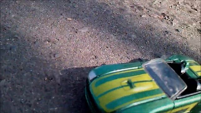 Hot Wheels Ford Shelby Cobra Concept {2019} смотреть онлайн