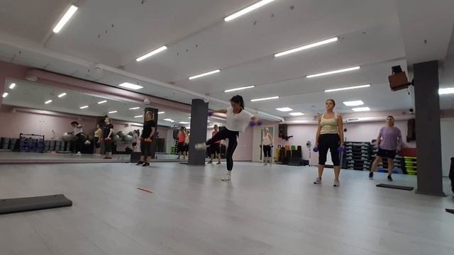 ФУНКЦИОНАЛЬНАЯ ТРЕНИРОВКА ЦЕЛОЕ ЗАНЯТИЕ / ГРУППОВАЯ ТРЕНИРОВКА / FUNCTIONAL TRAINING