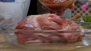 Даже самые гурманы скажут, что СОЧНЕЕ МЯСА еще не ели! МЯСО НА ПРАЗДНИЧНЫЙ СТОЛ в рукаве с бумагой!