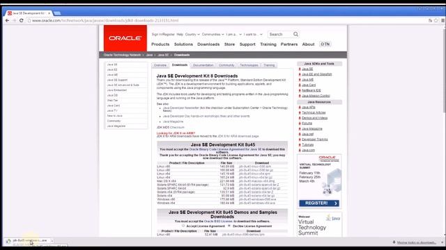 Install the latest Java JDK for Android programming смотреть онлайн