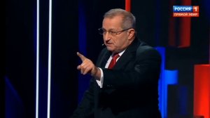 Яков Кедми ругается с Соловьевым