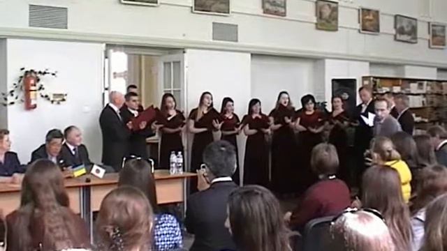 Співає “Аколада” смотреть онлайн