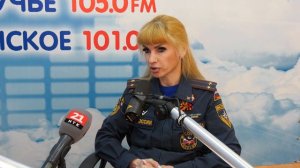 Интервью с начальником отдела административной практики и дознания ГУ МЧС России по ЕАО