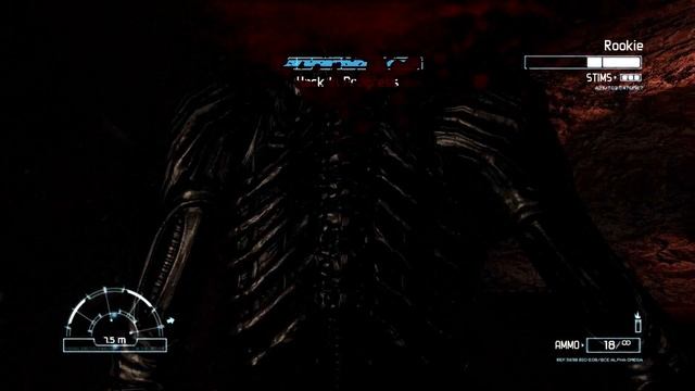 Alien Vs Predator GTX 480 and FX 8120 смотреть онлайн