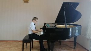 Четвериков Денис И. Парфенов "Жонглер" преподаватель Колотова Ю.А.