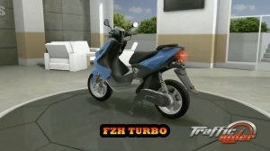 Motor Game Traffic Rider ( FZH TURBO ) | GAFOCHI ENTERTAINMENT