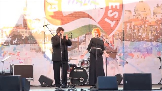 V. Di Chiara La Spagnola Dilyara Muravitskaya, Roman Muravitskiy смотреть онлайн