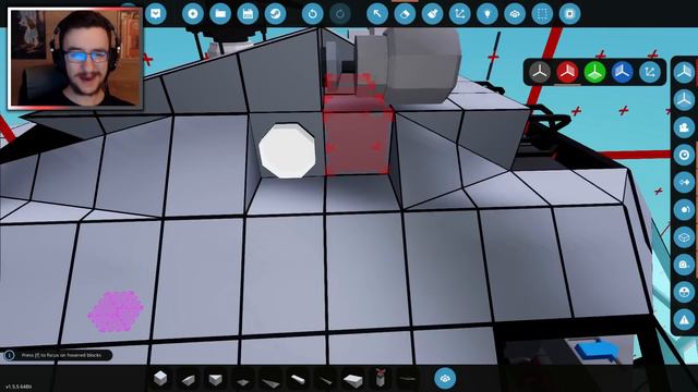 Machinegun Attached & Ready! - Small Military Ship Build - Part 26 - Stormworks Search and Destroy смотреть онлайн