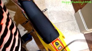 Razor MX 650 Dirt Rocket with Robert-Andre!