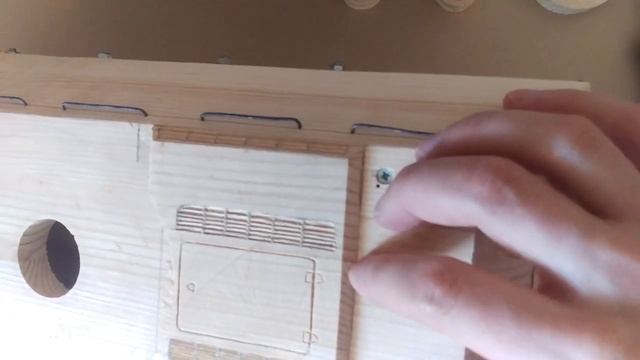 Как сделать Танк т 34-76 из дерева. Как сделать танк из дерева. Часть 1. смотреть онлайн