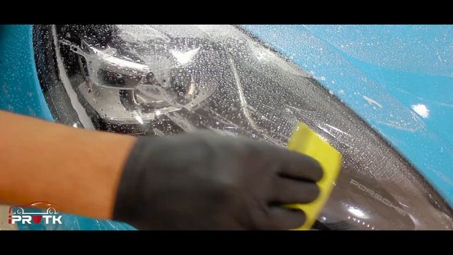 Porsche Macan - Full Protection смотреть онлайн