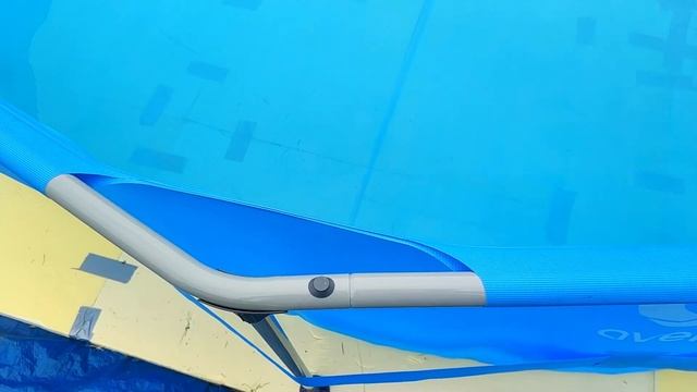 Бассейн каркасный Avenli 3,60x76 из магазина лента Краткий обзор