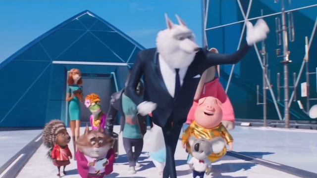 How Bad Can I Be? - Jimmy Crystal from Sing 2 (2021) смотреть онлайн