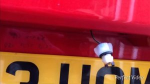 Ford Transit Custom Sport van Super bright Led bulb