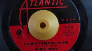 Doris Troy   -   He Don't Belong To Me