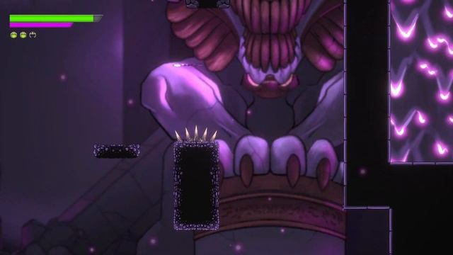 Morkull Ragast's Rage // Платформер с харизматичным антигероем // DEMO // Мнение. Обзор