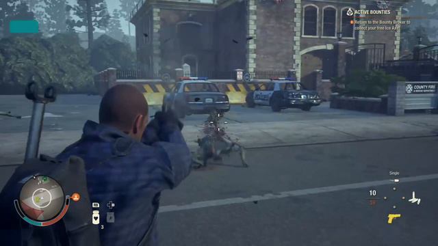 SoD2 Heavy Weapons // All Moves and Secret Axe Location смотреть онлайн