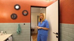 Неужели это санузел в хрущевке?! Рум тур двухкомнатная квартира хрущевка.