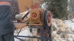 Дровокол. Своими руками