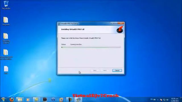 Virtual DJ Pro v7.0 Free [cracked by MrYouSoftware] смотреть онлайн