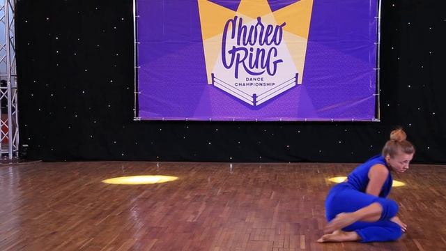 ChoreoRing 16.06.2019 Contemporary solo profi Поповкина Нина смотреть онлайн