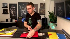 Обзор виниловых пластинок Kraftwerk