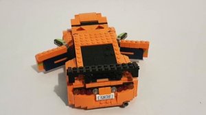LEGO Toyota Supra MK4 (Fast and Furious)